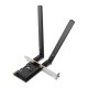 TP-Link Archer TX20E AX1800 Wi-Fi 6 Bluetooth 5.2 PCIe Adapter ARCHER TX20E TP-Link Archer TX20E AX1800 Wi-Fi 6 Bluetooth 5.2 PCIe Adapter ARCHER TX20E