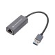 Conceptronic  ABBY08G Gigabit USB3.0 Network Adapter Grey ABBY08G
