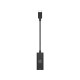 HP USB-C–RJ45 adapter G2 Black 4Z527AA HP USB-C–RJ45 adapter G2 Black 4Z527AA