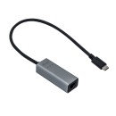 I-TEC USB-C Metal 2.5Gbps Ethernet Adapter C31METAL25LAN I-TEC USB-C Metal 2.5Gbps Ethernet Adapter C31METAL25LAN