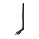 Cudy WU1400 AC1300 High Gain USB Wi-Fi Adapter 00218101 Cudy WU1400 AC1300 High Gain USB Wi-Fi Adapter 00218101