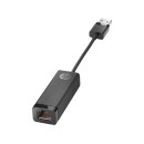 HP USB 3.0 Gigabit RJ45 adapter G2 Black 4Z7Z7AA HP USB 3.0 Gigabit RJ45 adapter G2 Black 4Z7Z7AA