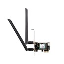 D-Link DWA-X582 AX3000 Wi-Fi 6 PCIe Adapter with Bluetooth 5.0 DWA-X582 D-Link DWA-X582 AX3000 Wi-Fi 6 PCIe Adapter with Bluetooth 5.0 DWA-X582