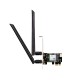 D-Link DWA-X582 AX3000 Wi-Fi 6 PCIe Adapter with Bluetooth 5.0 DWA-X582 D-Link DWA-X582 AX3000 Wi-Fi 6 PCIe Adapter with Bluetooth 5.0 DWA-X582