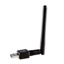 Media-Tech MT4223 Vezeték nélküli WIFI 4 USB DONGLE 11n MT4223 Media-Tech MT4223 Vezeték nélküli WIFI 4 USB DONGLE 11n MT4223