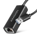 AXAGON ADE-AR USB-A Gigabit Ethernet Adapter Black ADE-AR AXAGON ADE-AR USB-A Gigabit Ethernet Adapter Black ADE-AR