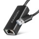 AXAGON ADE-AR USB-A Gigabit Ethernet Adapter Black ADE-AR AXAGON ADE-AR USB-A Gigabit Ethernet Adapter Black ADE-AR