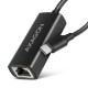 AXAGON ADE-ARC USB-C Gigabit Ethernet Adapter Black ADE-ARC AXAGON ADE-ARC USB-C Gigabit Ethernet Adapter Black ADE-ARC