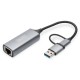 Digitus USB Type-C Ethernet Adapter 2,5G DN-3028