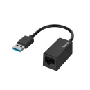 Hama 10/100/1000 USB 3.0 hálózati Ethernet adapter 00200325