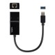 Belkin B2B048 USB 3.0 to Gigabit Ethernet Adapter B2B048 Belkin B2B048 USB 3.0 to Gigabit Ethernet Adapter B2B048
