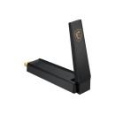 Msi AXE5400 WiFi USB Adapter GUAXE54 Msi AXE5400 WiFi USB Adapter GUAXE54