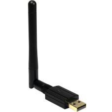 Inter-Tech EP-119 Small USB Adapter with WiFi 5 and Bluetooth 4.2 88883057 Inter-Tech EP-119 Small USB Adapter with WiFi 5 and Bluetooth 4.2 88883057