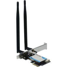 Inter-Tech EP-134 PCIe Adapter with WiFi 6 and Bluetooth 5.2 88883059 Inter-Tech EP-134 PCIe Adapter with WiFi 6 and Bluetooth 5.2 88883059