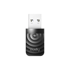 Cudy AC1300 High Gain USB Wi-Fi Adapter WU1300S Cudy AC1300 High Gain USB Wi-Fi Adapter WU1300S