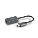Esperanza ENA102 Gigabit Ethernet adapter Grey ENA102
