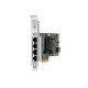HP BCM5719 4-Port Ethernet Adapter P51178-B21 HP BCM5719 4-Port Ethernet Adapter P51178-B21
