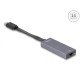 DeLock USB Type-C Adapter to 2.5 Gigabit LAN slim 66248 DeLock USB Type-C Adapter to 2.5 Gigabit LAN slim 66248