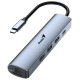Genius UH-545 Iron Grey 31240004400