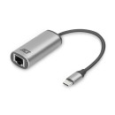 ACT AC7081 USB-C to 2.5 Gigabit Ethernet Adapter AC7081 ACT AC7081 USB-C to 2.5 Gigabit Ethernet Adapter AC7081