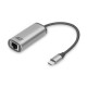 ACT AC7081 USB-C to 2.5 Gigabit Ethernet Adapter AC7081 ACT AC7081 USB-C to 2.5 Gigabit Ethernet Adapter AC7081