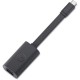 Dell SA224 USB-C to 2.5G Ethernet Adapter Black 470-BCFV Dell SA224 USB-C to 2.5G Ethernet Adapter Black 470-BCFV