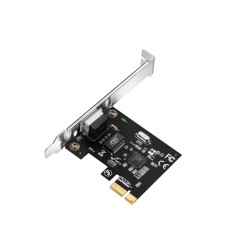 Cudy PE10 Gigabit PCI-E Ethernet Adapter PE10 Cudy PE10 Gigabit PCI-E Ethernet Adapter PE10