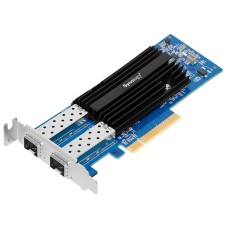 Synology E10G30-F2 Kétportos 10 GbE SFP+ bővítőkártya Synology rendszerekhez E10G30-F2 Synology E10G30-F2 Kétportos 10 GbE SFP+ bővítőkártya Synology rendszerekhez E10G30-F2