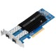 Synology E10G30-F2 Kétportos 10 GbE SFP+ bővítőkártya Synology rendszerekhez E10G30-F2 Synology E10G30-F2 Kétportos 10 GbE SFP+ bővítőkártya Synology rendszerekhez E10G30-F2