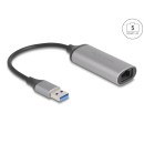 DeLock USB Type-A 5 Adapter to 5 Gigabit LAN 81571 DeLock USB Type-A 5 Adapter to 5 Gigabit LAN 81571