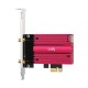 Cudy WE9300S BE9300 Wi-Fi 7 Bluetooth 5.4 PCI-E Adapter WE9300S Cudy WE9300S BE9300 Wi-Fi 7 Bluetooth 5.4 PCI-E Adapter WE9300S