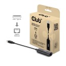 Club3D USB 5Gbps Type-A to RJ45 Ethernet Adapter M/F CAC-1421 Club3D USB 5Gbps Type-A to RJ45 Ethernet Adapter M/F CAC-1421