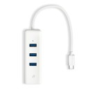 TP-Link UE330C USB Type-C 3-Port Hub & Gigabit Ethernet Adapter UE330C