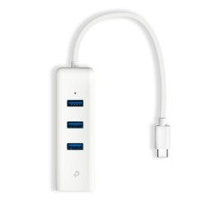TP-Link UE330C USB Type-C 3-Port Hub & Gigabit Ethernet Adapter UE330C TP-Link UE330C USB Type-C 3-Port Hub & Gigabit Ethernet Adapter UE330C