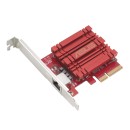 Asus XG-C100C V3 10G Network Adapter PCI-E 90IG08B0-MO0B00 Asus XG-C100C V3 10G Network Adapter PCI-E 90IG08B0-MO0B00
