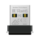 TP-Link Archer TX1U Nano AX300 Nano Wi-Fi 6 Wireless USB Adapter ARCHER TX1U NANO TP-Link Archer TX1U Nano AX300 Nano Wi-Fi 6 Wireless USB Adapter ARCHER TX1U NANO