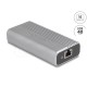 DeLock USB 40 Gbps USB Type-C Network Adapter 10 Gigabit LAN 1xRJ45 64349 DeLock USB 40 Gbps USB Type-C Network Adapter 10 Gigabit LAN 1xRJ45 64349