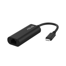 Asus USB-C2500 V2 Ethernet Adapter 90IG0A60-MW0L0V Asus USB-C2500 V2 Ethernet Adapter 90IG0A60-MW0L0V
