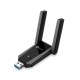 TP-Link Archer TX30U Plus AX1800 Dual Antennas High Gain Wireless USB Adapter ARCHER TX30U PLUS TP-Link Archer TX30U Plus AX1800 Dual Antennas High Gain Wireless USB Adapter ARCHER TX30U PLUS
