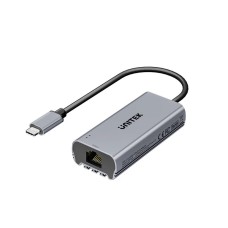 Unitek USB-C to 5Gbps Ethernet Adapter U1343AGY01 Unitek USB-C to 5Gbps Ethernet Adapter U1343AGY01