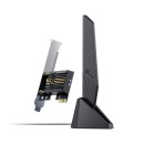 TP-Link Archer TBE553E BE9300 Wi-Fi 7 Bluetooth PCIe Adapter ARCHER TBE553E TP-Link Archer TBE553E BE9300 Wi-Fi 7 Bluetooth PCIe Adapter ARCHER TBE553E