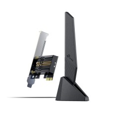 TP-Link Archer TBE553E BE9300 Wi-Fi 7 Bluetooth PCIe Adapter ARCHER TBE553E TP-Link Archer TBE553E BE9300 Wi-Fi 7 Bluetooth PCIe Adapter ARCHER TBE553E