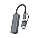 TP-Link UE310C USB Type-C to RJ45 Gigabit Ethernet Network Adapter UE310C