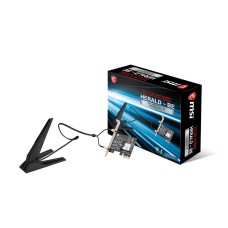 Msi HERALD-BE NCM865 WI-FI 7 HERALD-BE NCM865 WI-FI 7