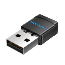 Vention KDSB0 Wi-Fi Dual Band Adapter Black KDSB0