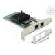 DeLock PCI Express x1 Card 2xRJ45 Gigabit LAN 88502 DeLock PCI Express x1 Card 2xRJ45 Gigabit LAN 88502