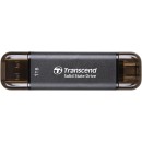 Transcend 1TB USB3.0/USB Type-C ESD310C Black TS1TESD310C Transcend 1TB USB3.0/USB Type-C ESD310C Black TS1TESD310C