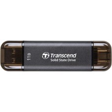 Transcend 1TB USB3.0/USB Type-C ESD310C Black TS1TESD310C Transcend 1TB USB3.0/USB Type-C ESD310C Black TS1TESD310C