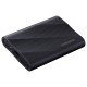 Samsung 2TB USB3.2/USB Type-C Portable SSD T9 Black MU-PG2T0B/EU Samsung 2TB USB3.2/USB Type-C Portable SSD T9 Black MU-PG2T0B/EU