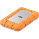 LaCie 2TB USB3.2/USB Type-C Rugged Mini Orange STMF2000400 LaCie 2TB USB3.2/USB Type-C Rugged Mini Orange STMF2000400